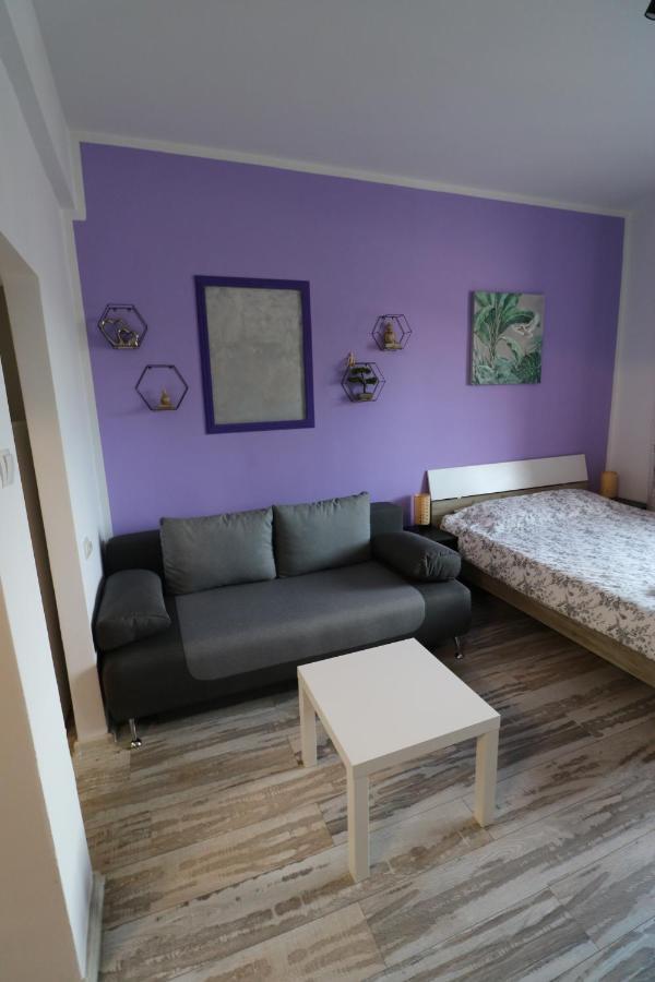 Charming Cozy Studio - Old Town - Free Minibar Lägenhet Bukarest Exteriör bild