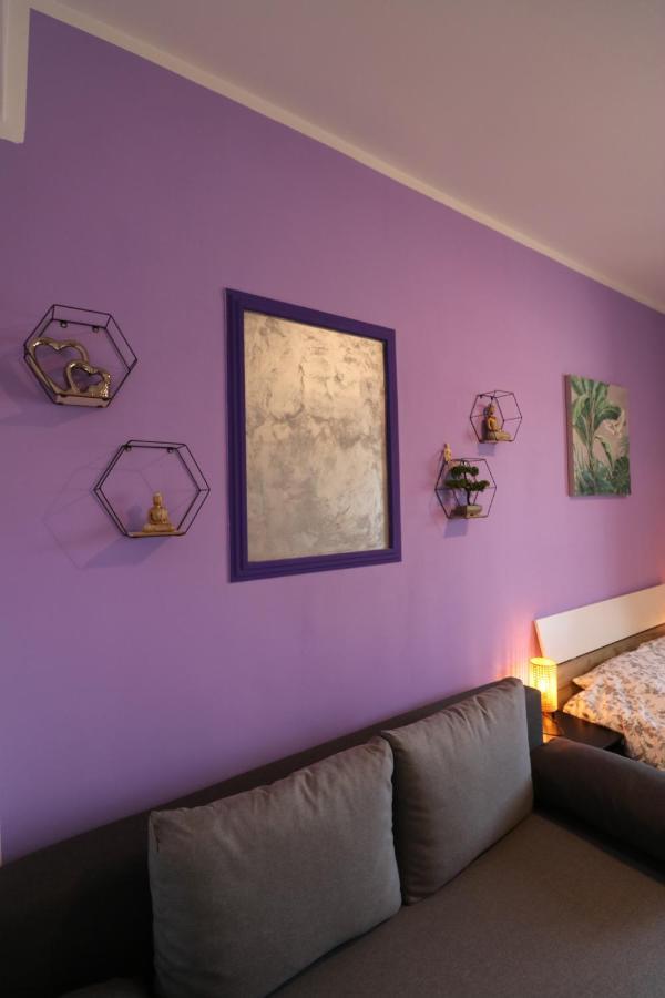 Charming Cozy Studio - Old Town - Free Minibar Lägenhet Bukarest Exteriör bild