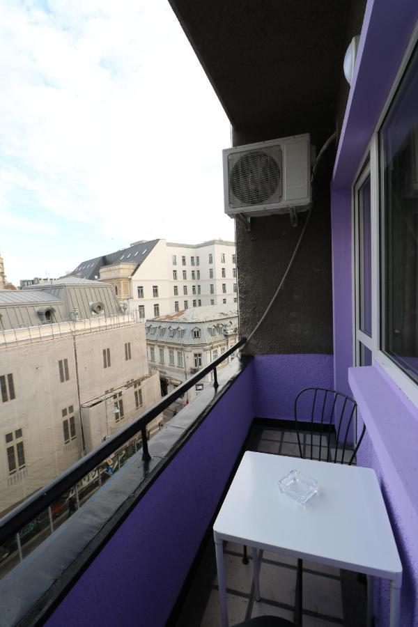 Charming Cozy Studio - Old Town - Free Minibar Lägenhet Bukarest Exteriör bild