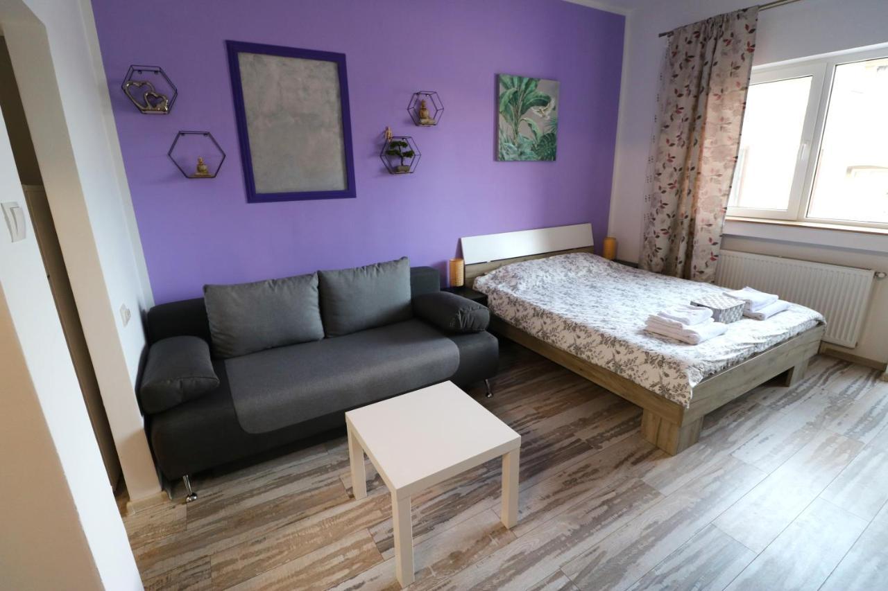 Charming Cozy Studio - Old Town - Free Minibar Lägenhet Bukarest Exteriör bild