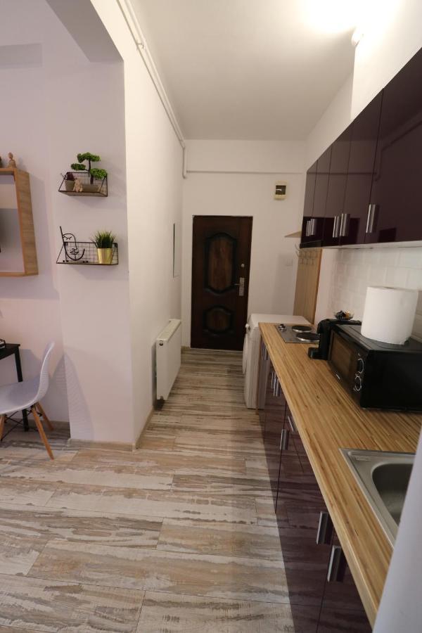 Charming Cozy Studio - Old Town - Free Minibar Lägenhet Bukarest Exteriör bild