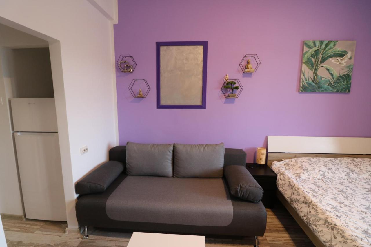 Charming Cozy Studio - Old Town - Free Minibar Lägenhet Bukarest Exteriör bild